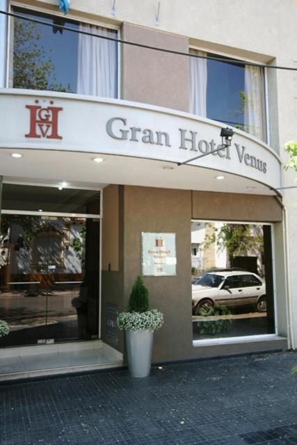 Gran Hotel Venus Mendoza Kültér fotó