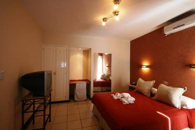 Gran Hotel Venus Mendoza Szoba fotó