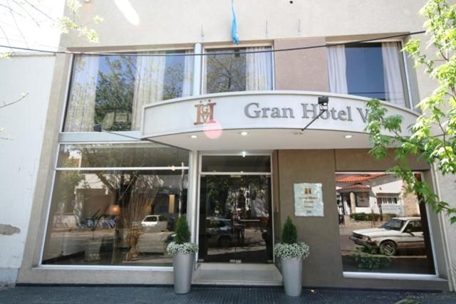 Gran Hotel Venus Mendoza Kültér fotó
