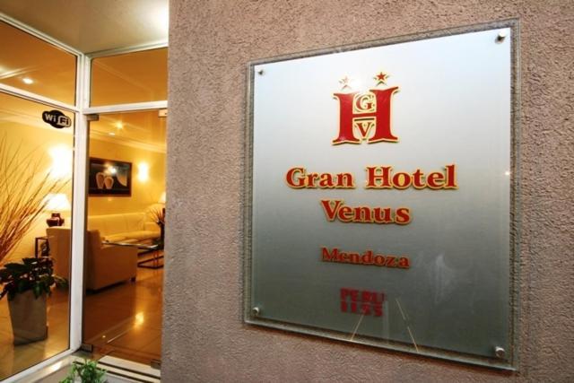 Gran Hotel Venus Mendoza Kültér fotó