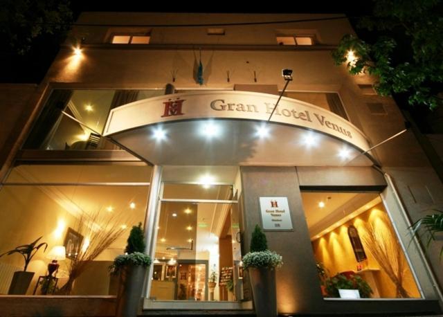 Gran Hotel Venus Mendoza Kültér fotó