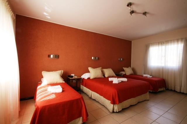 Gran Hotel Venus Mendoza Kültér fotó